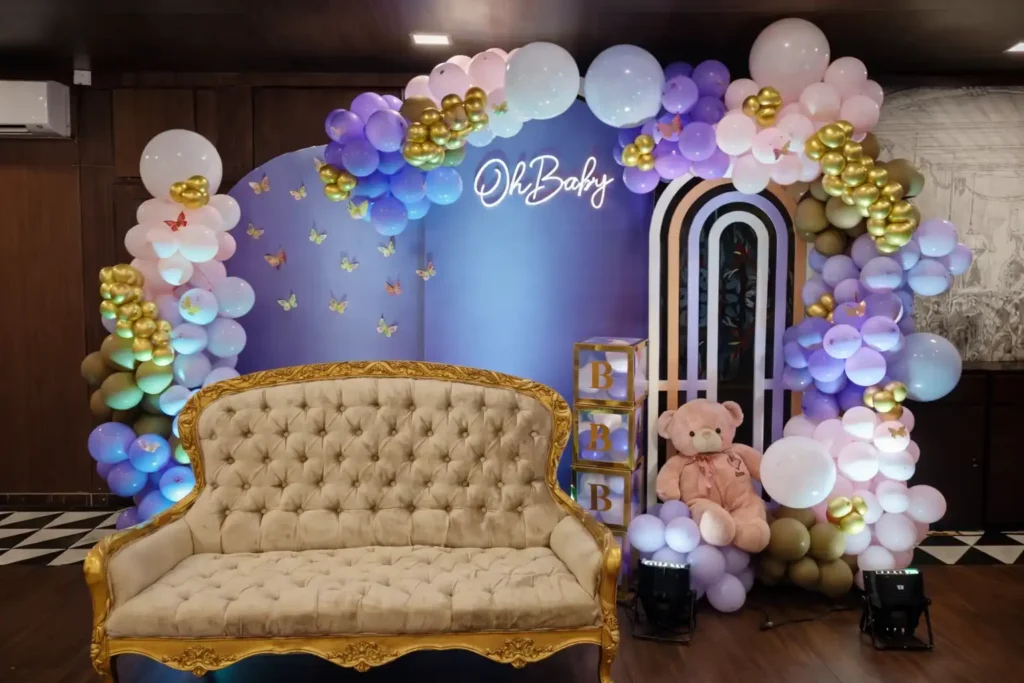 Baby Shower Venue