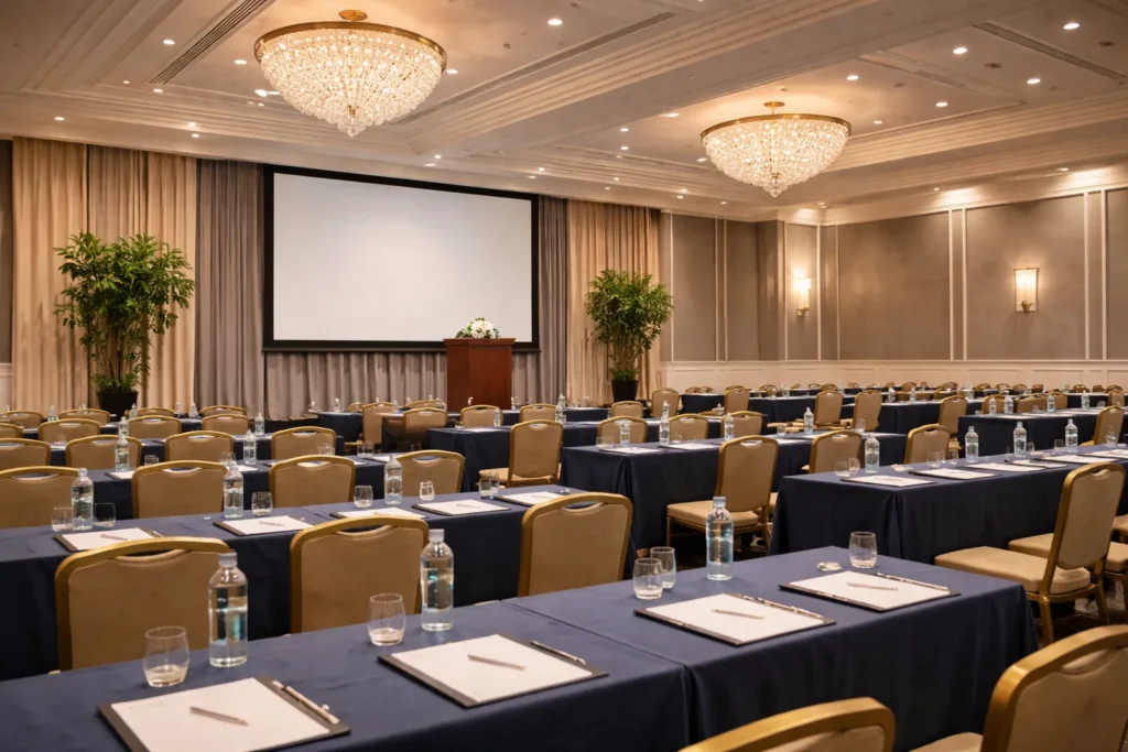 Corporate Meeting