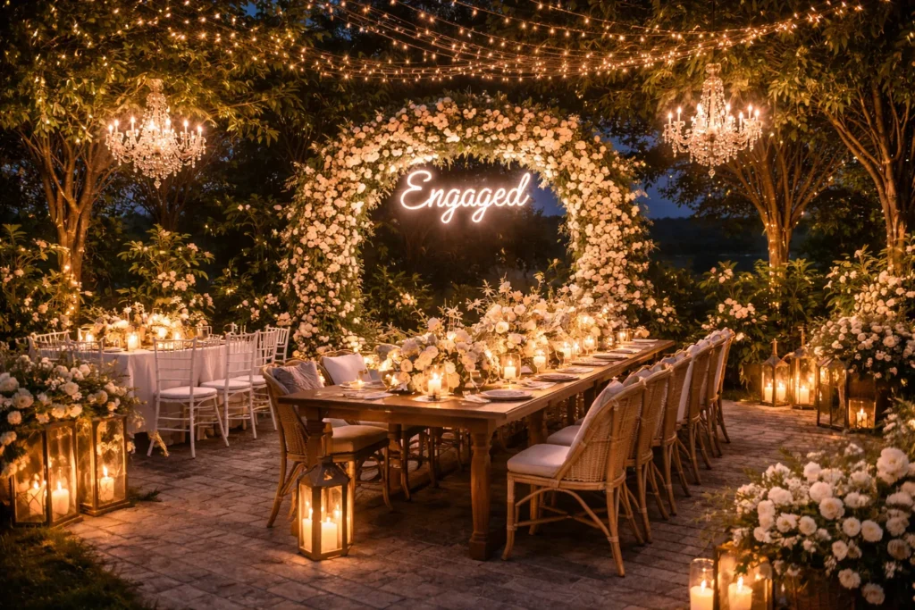 engagement party