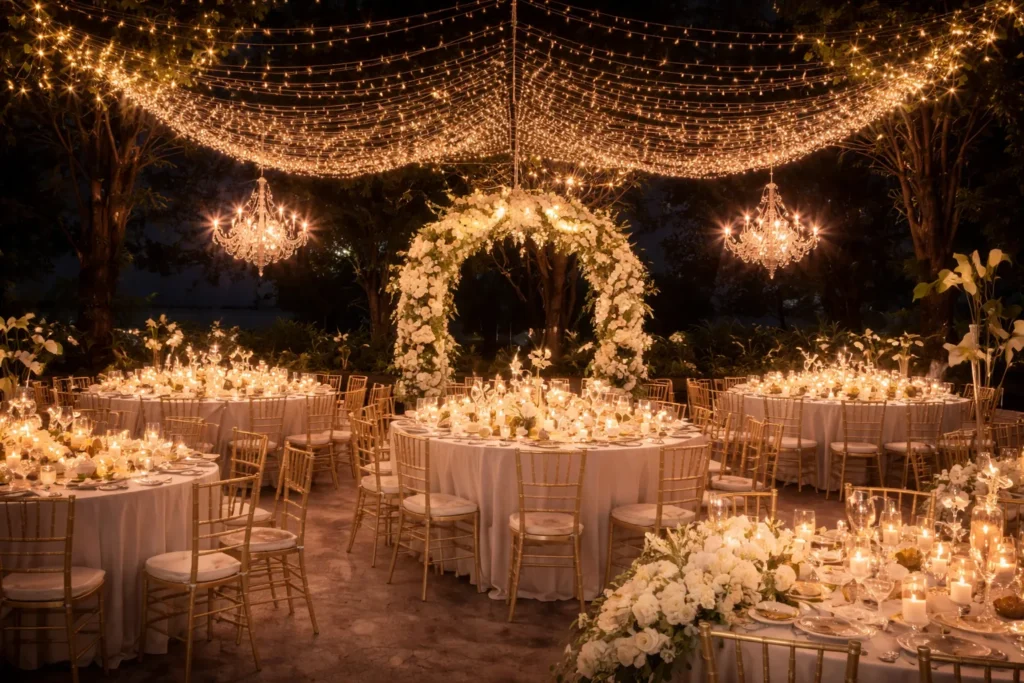 event decor