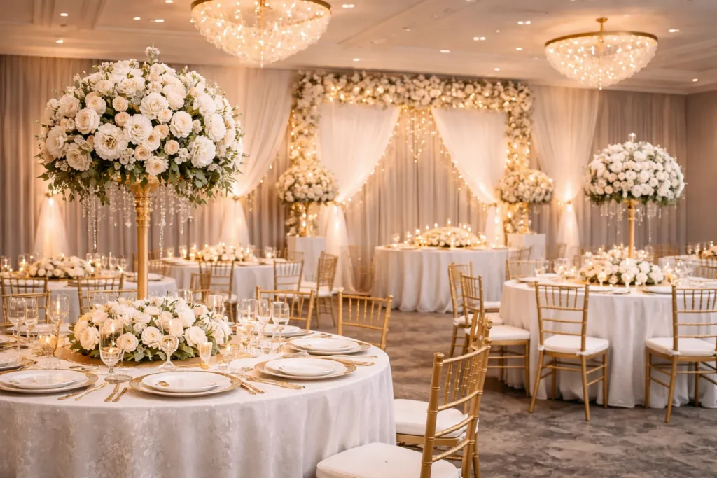 luxury event venue